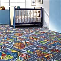 Big City Çocuk Halısı Antalya - Biltekin Halı