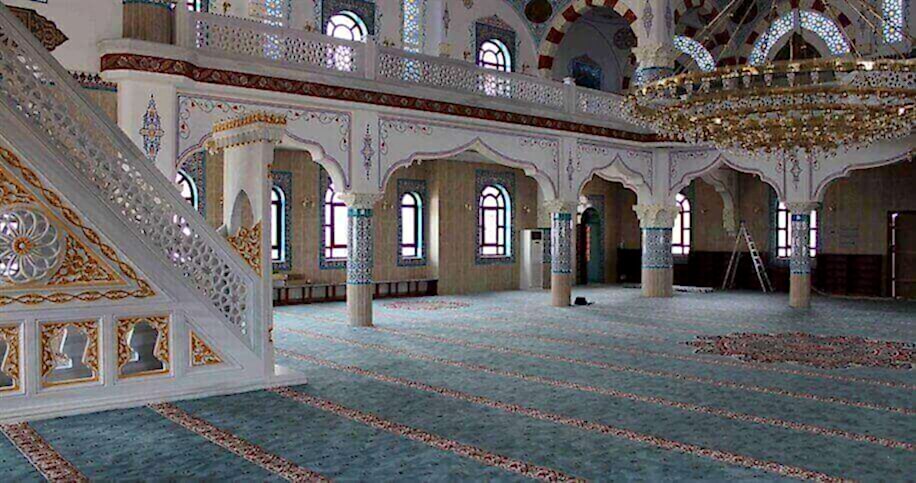 Cami Halısı - Antalya Biltekin Halı