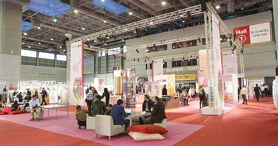 Fuar Halı - Antalya Biltekin Halı