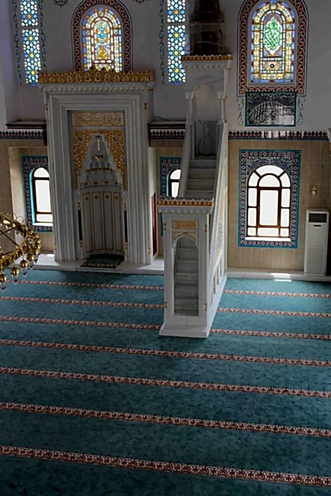 cami halısı seçimi