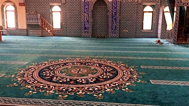 Osman Gazi Camisi Estetiği