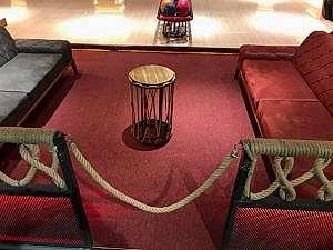 Oyun Salonu Karo Halı Çalışmamız