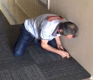 Karo Halı Nasıl Döşenir