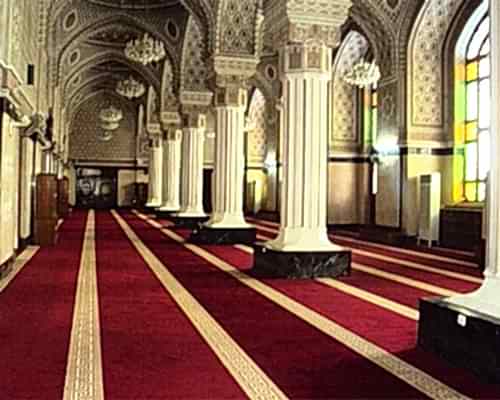 cami halısı yıkama