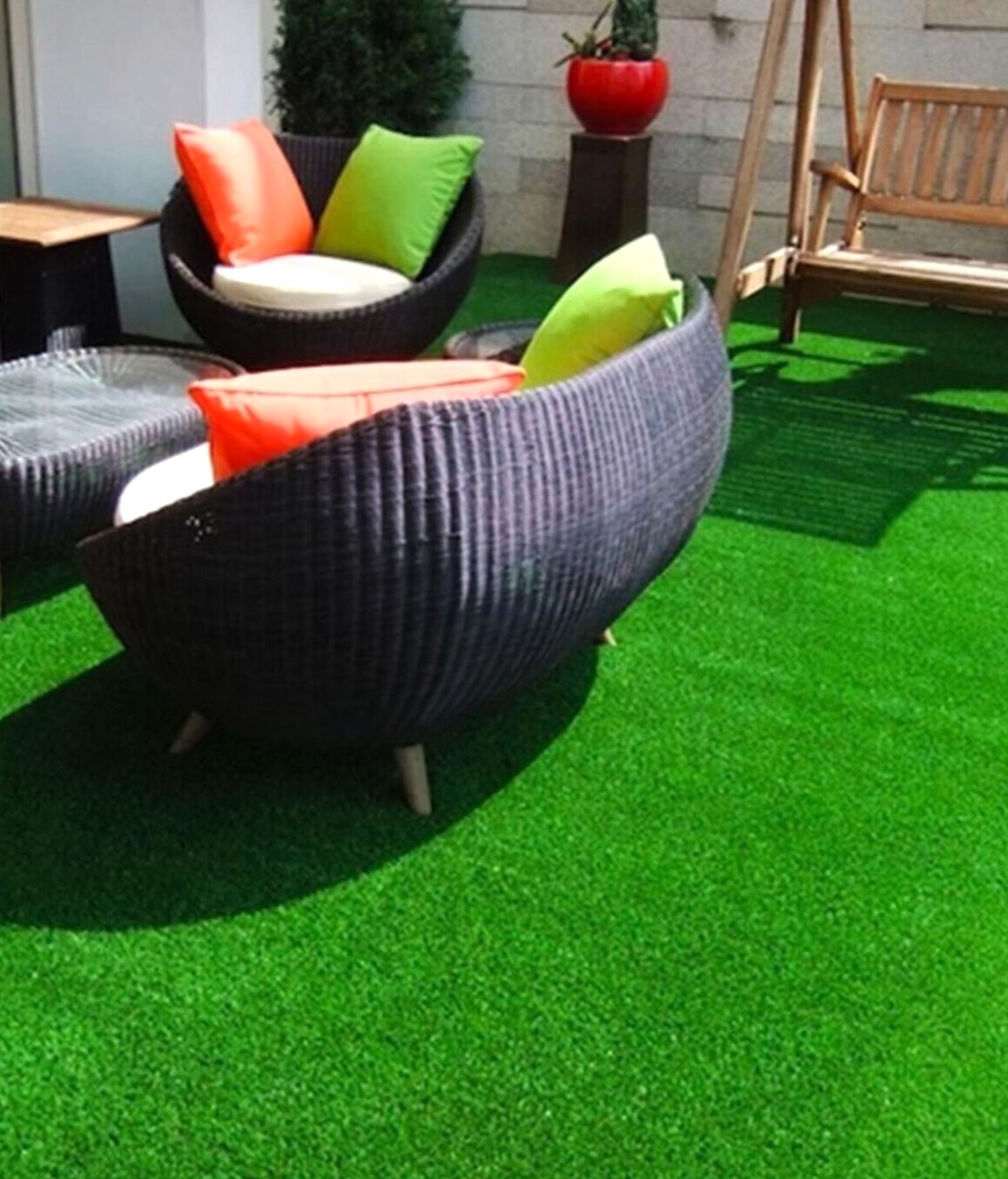 Dekorasyon Çim Halı